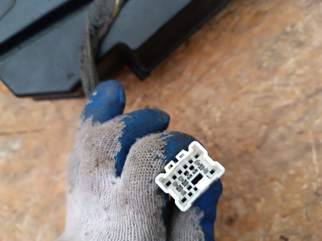 фото №6, 281705z200 сабвуфер усилитель nissan quest iii v42 2004-