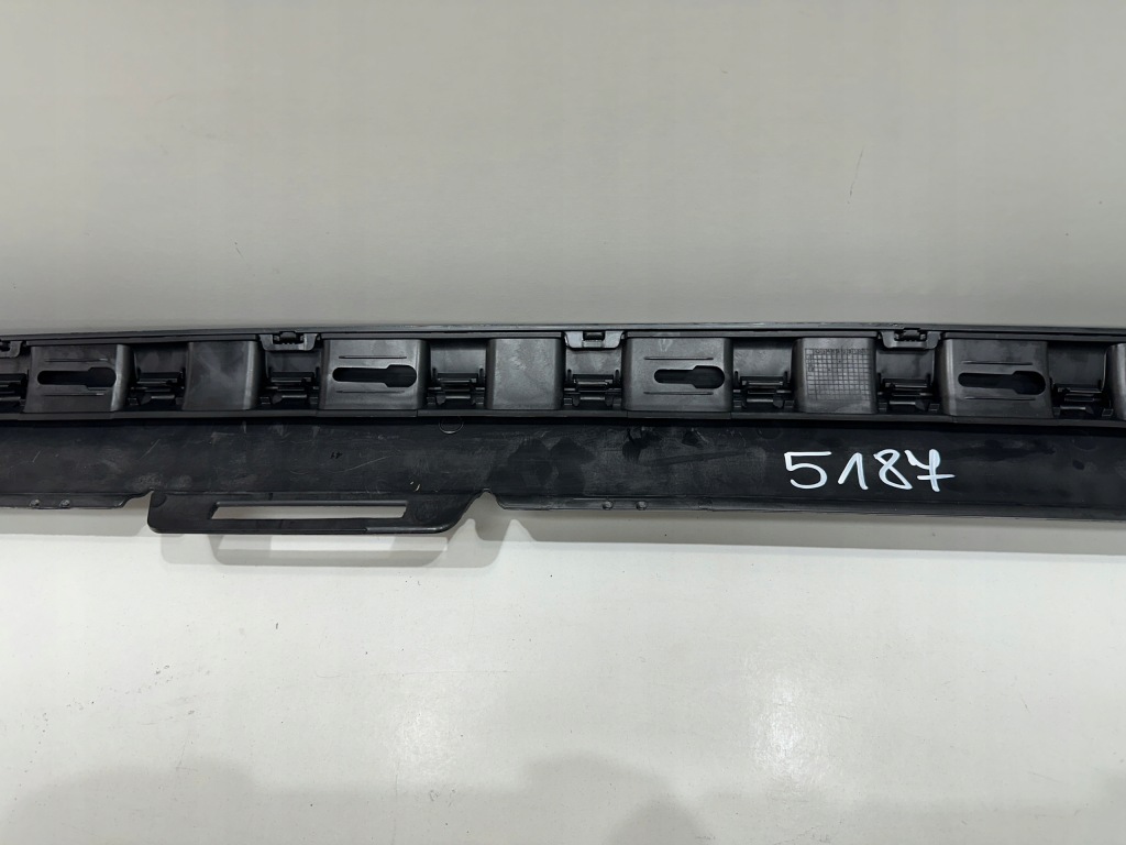 Купить Правая накладка  порог порог vw volkswagen golf 6 vi gti hb 5d 5k0853856f новая