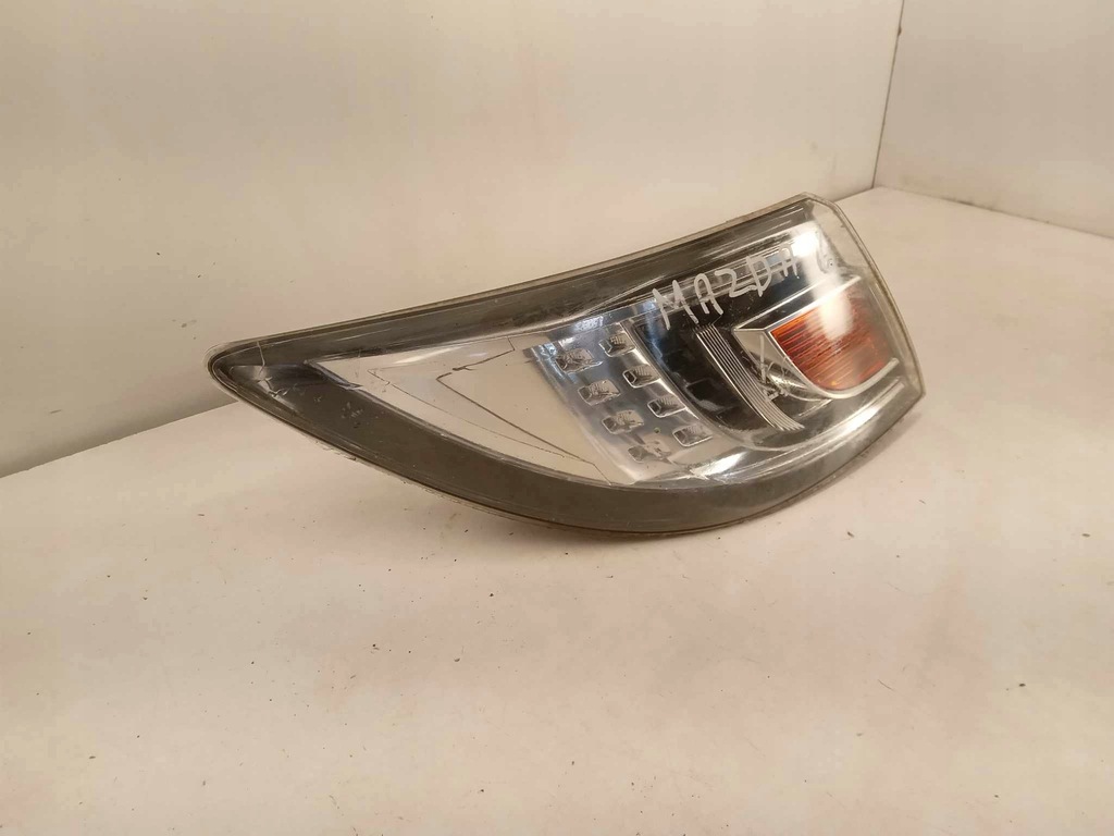 фото №5, Лампа ліва задня led mazda 6 gh sedan 08-12