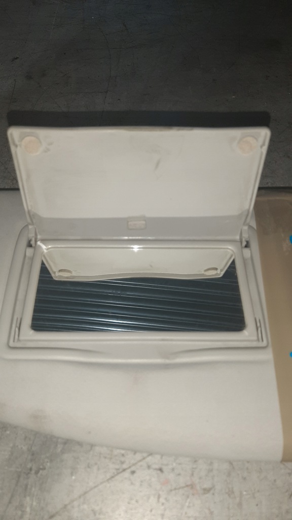 фото №4, Защита солнцезащитная левая ford focus mk2