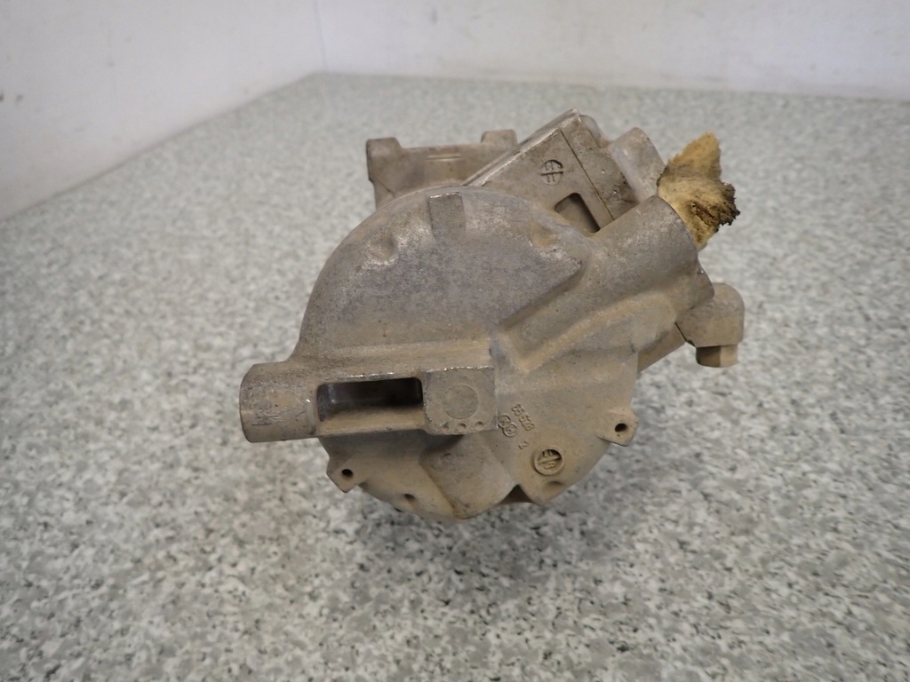 фото №6, Suzuki grand vitara ii 1.9 ddis компрессор кондиционера