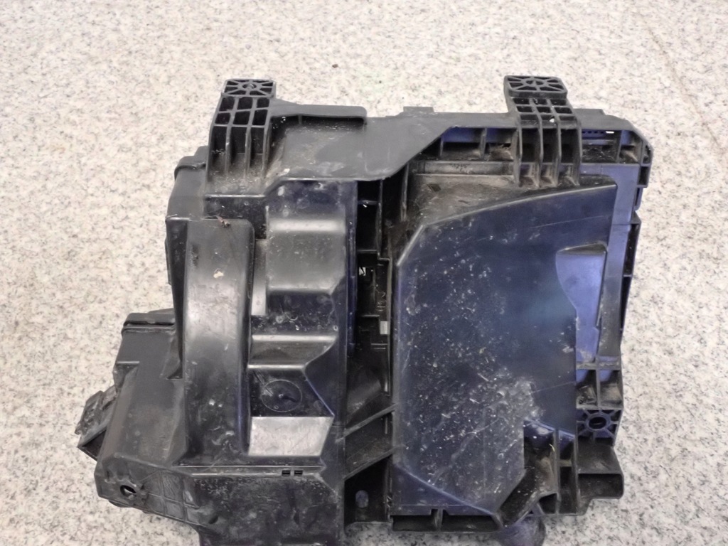 фото №4, Nissan xtrail t31 07- dci корпус электрическая