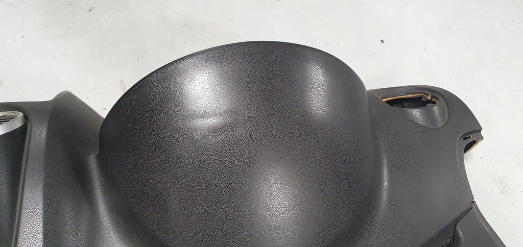 фото №7, Консоль приборная панель приборная панель mercedes ml w164 оригинал europa