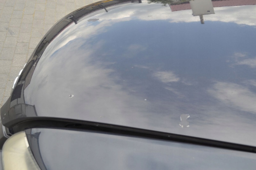 фото №9, Audi a6 c6 капот кришка двигуна колір lz7q