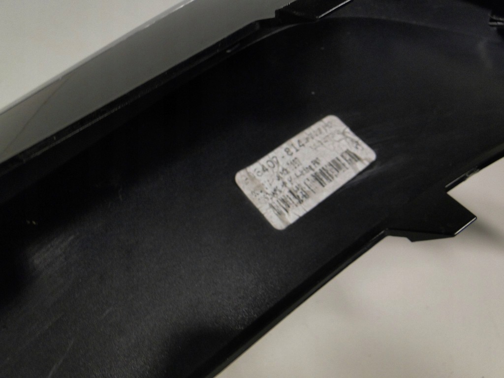 фото №11, Mercedes gls x166 166 молдинг перед 63 amg + хром