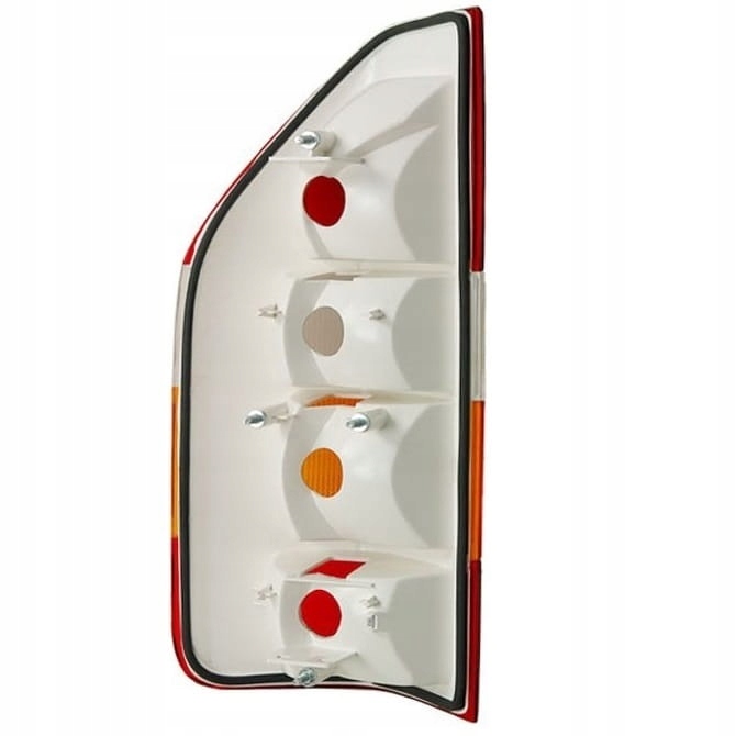 фото №16, Скло фари лампи скло задня mercedes atego i axor actros