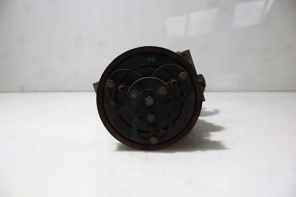 фото №1, Компресор кондиціонера renault clio iv lift 1.5dci