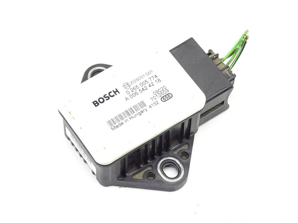 Купити Датчик модуль esp mercedes sprinter w906 2.2 cdi a0065424218