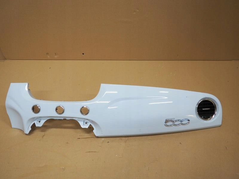 фото №1, Молдинг декоративная панели консоли fiat 500