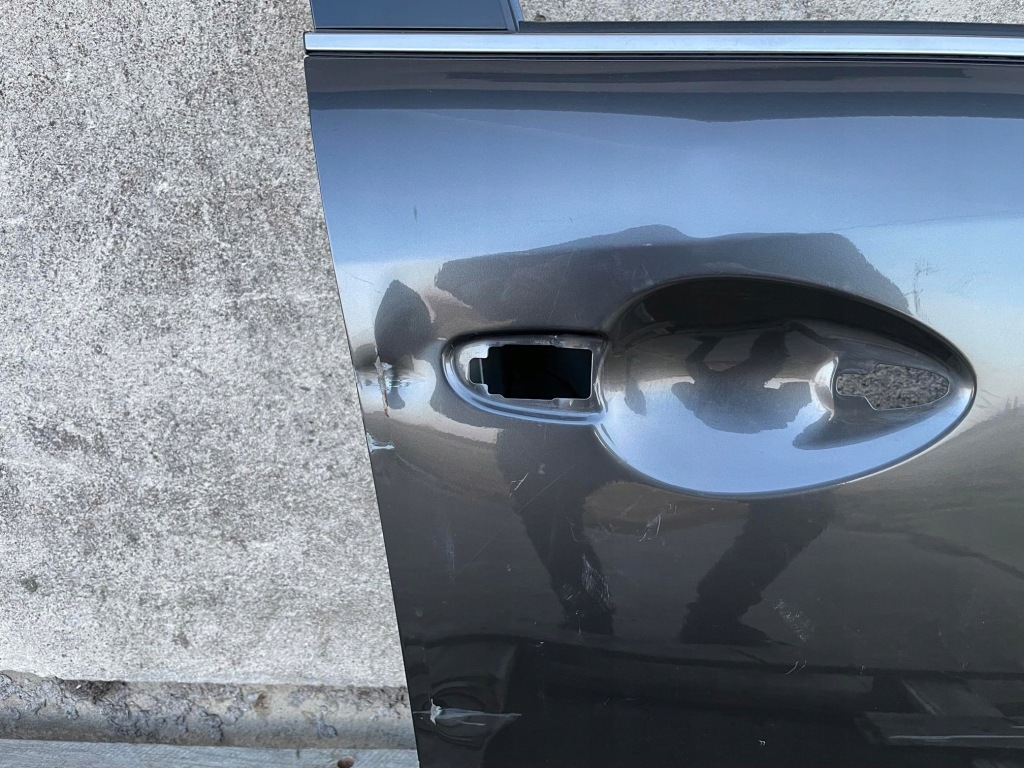 фото №4, Двері перед передні праве mazda 6 vi gj lift fl