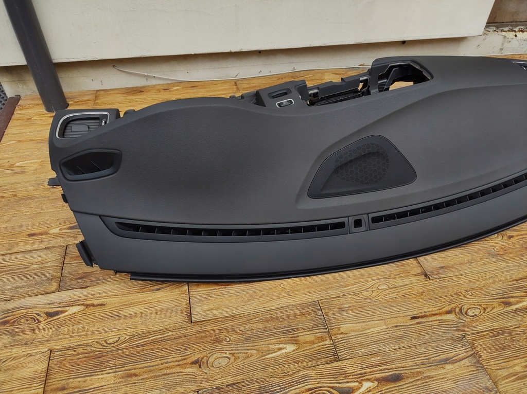 фото №13, Volvo s60 ii 13r- приборная панель консоль приборная панель