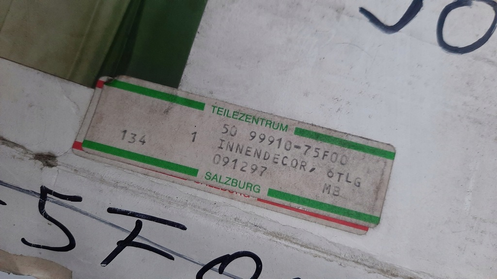 фото №7, Suzuki wagon r набор dekor накладка панели консоли