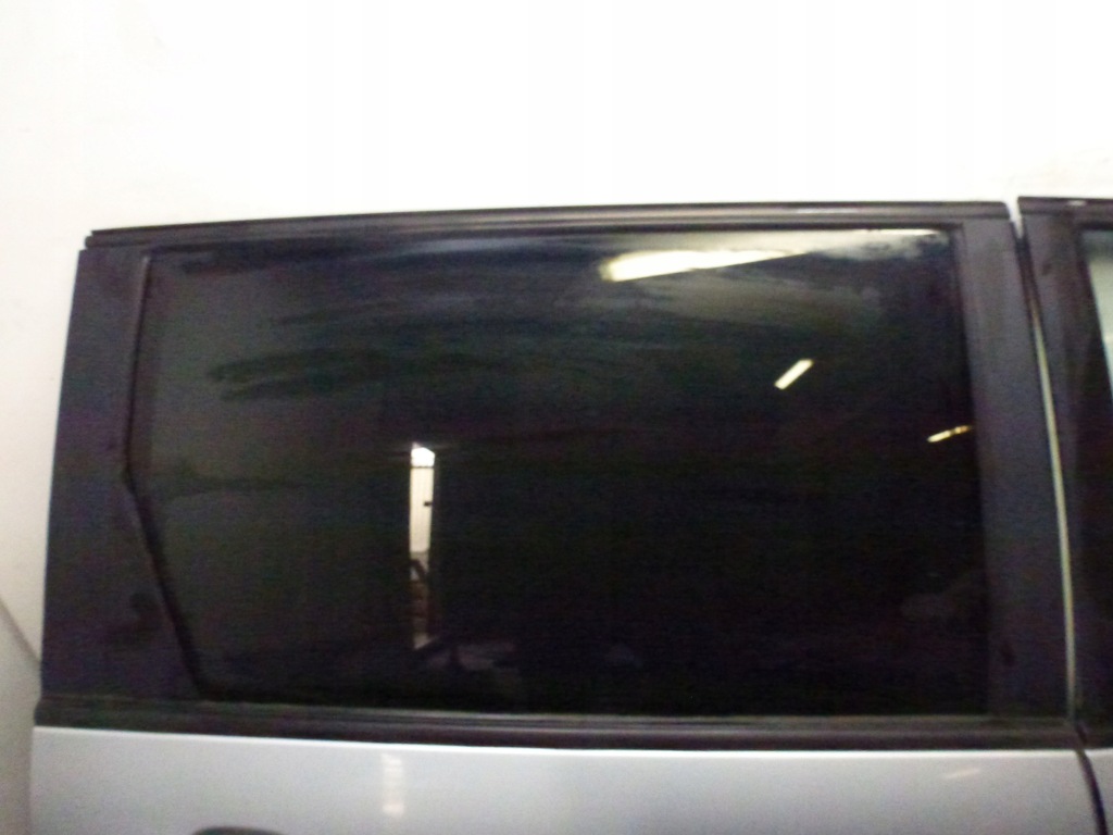 фото №2, Дверь правый задняя задние ssangyong rexton saf