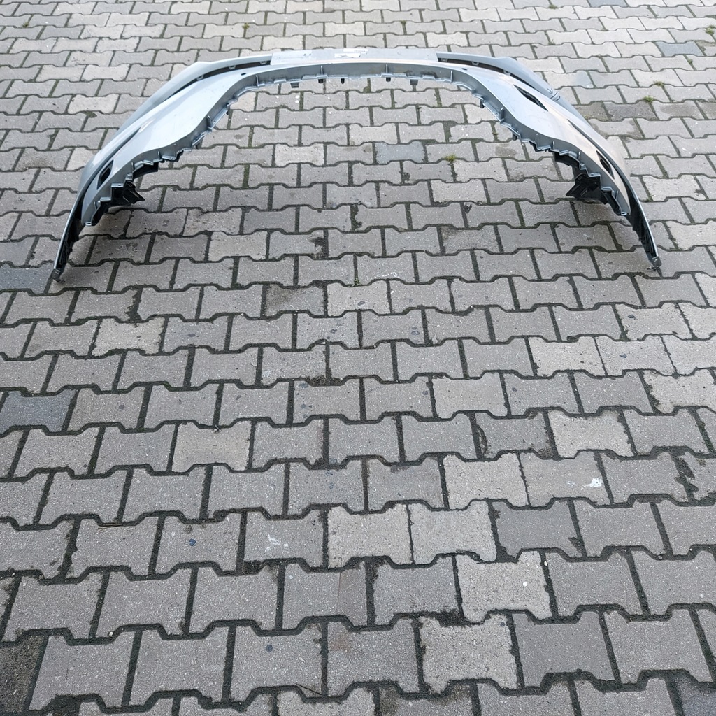 фото №2, Бампер передній перед renault talisman lift pdc