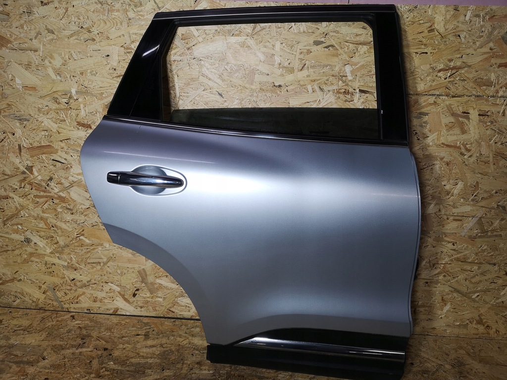 фото №4, Renault koleos ii дверь левая правое задние