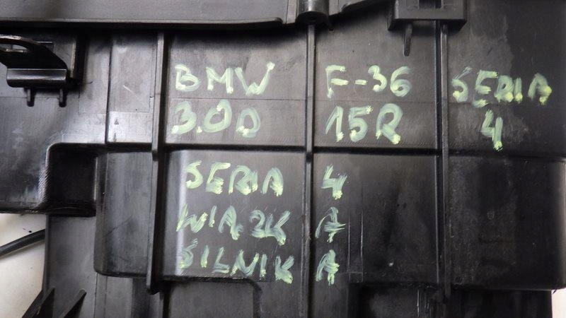 фото №10, Жгут электропроводка двигателя bmw 4 f36 gran coupe i 3.0 d 857401903