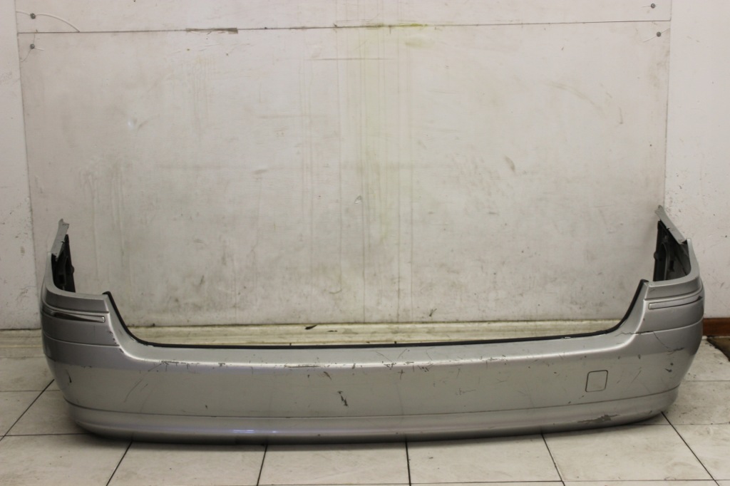 фото №1, Бампер задняя задний mercedes w211 kombi 2002r- 744
