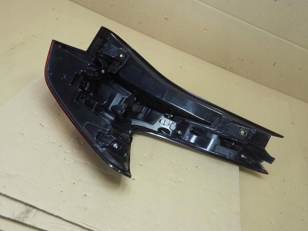 фото №16, Лампа задняя задняя mitsubishi eclipse cross lift 2021 - 2024 europa левая