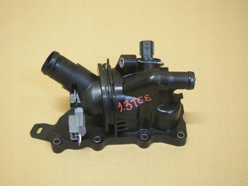 фото №1, Корпус термостата renault dacia nissan 1.3 tce