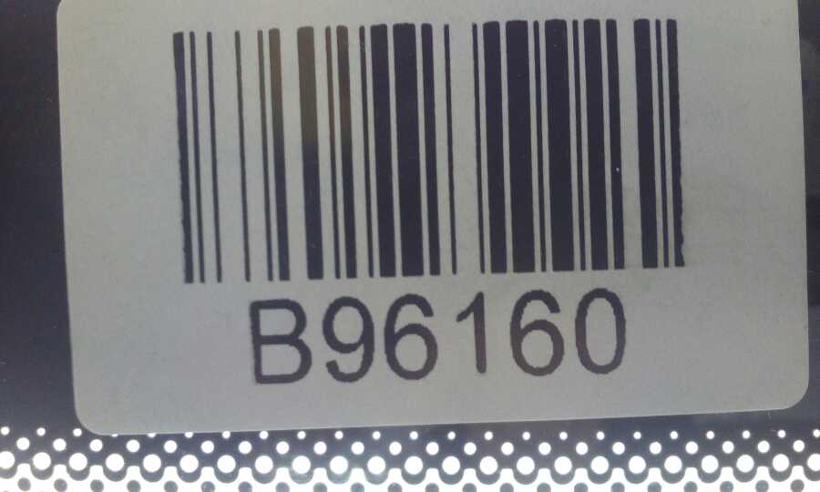 фото №7, Стекло лобовое передняя porsche cayenne 2019- датчик камера оригинальная