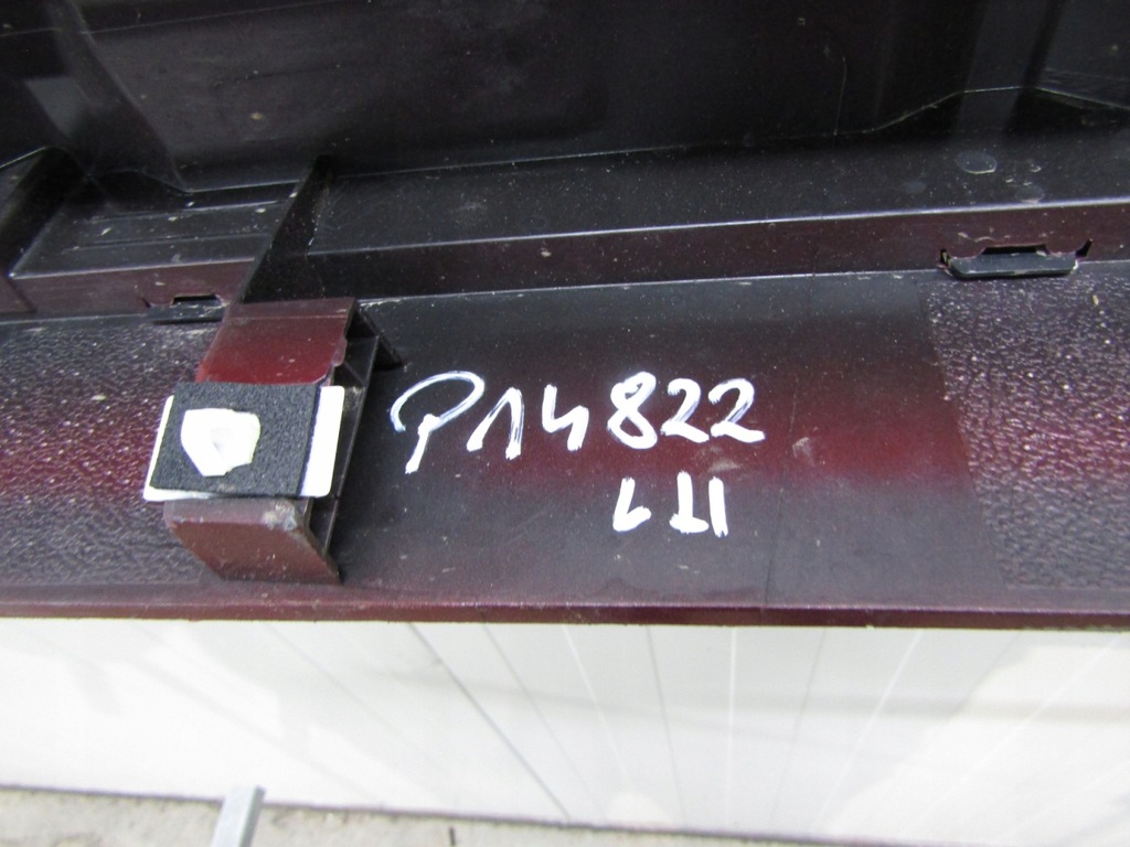 фото №10, Молдинг поріг ліва kia proceed 3 gt line 19-