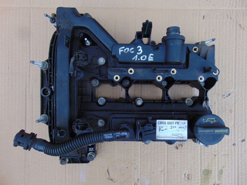 Купить Крышка клапанов ford focus mk3 1.0 ecoboost