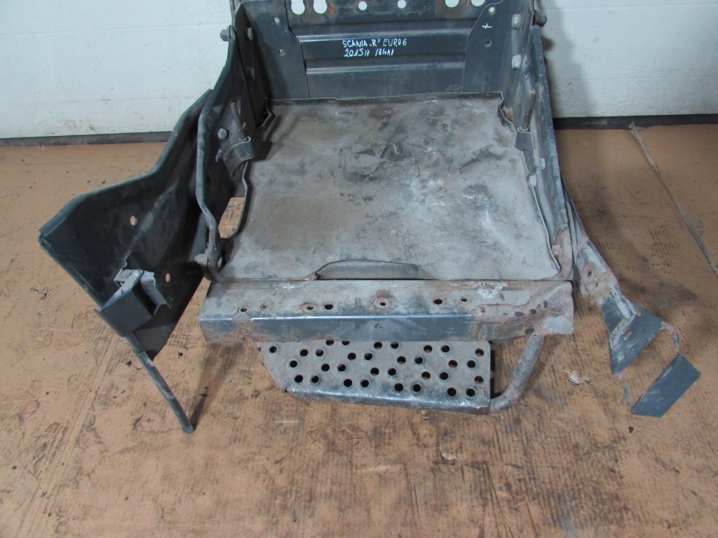 Основание аккумулятор scania r 2015r euro 6 Оригинал