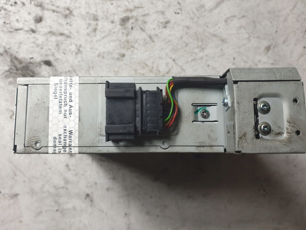 фото №5, Audi a4 b7 чейнджер дисків cd 8e0035111d