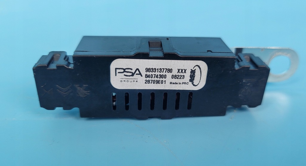 фото №5, Opel astra l vi gse 23r усилитель антенны 9833137780