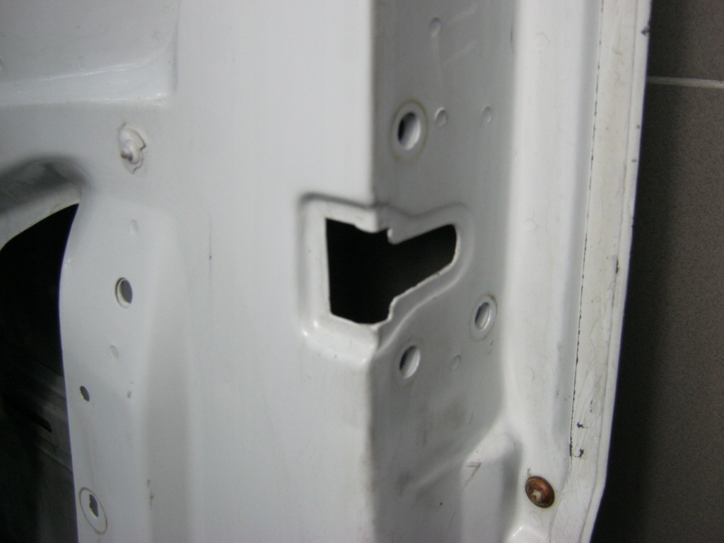 фото №13, Дверь правый правое перед master ii movano interstar