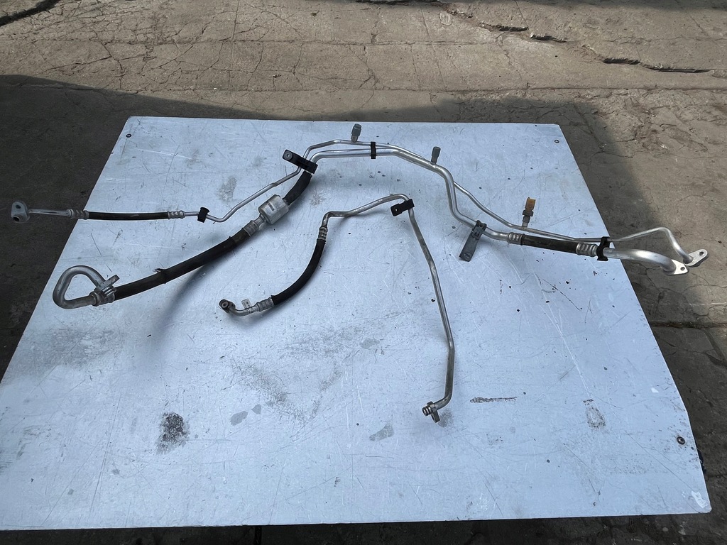 фото №1, Дроти кондиціонера комплект opel crossland x 1,2 thp