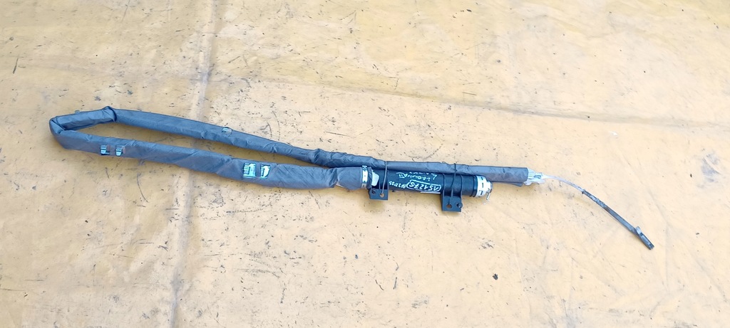 фото №8, Шторка безопасности powiet. левая laguna ii 01-07r 8200281640