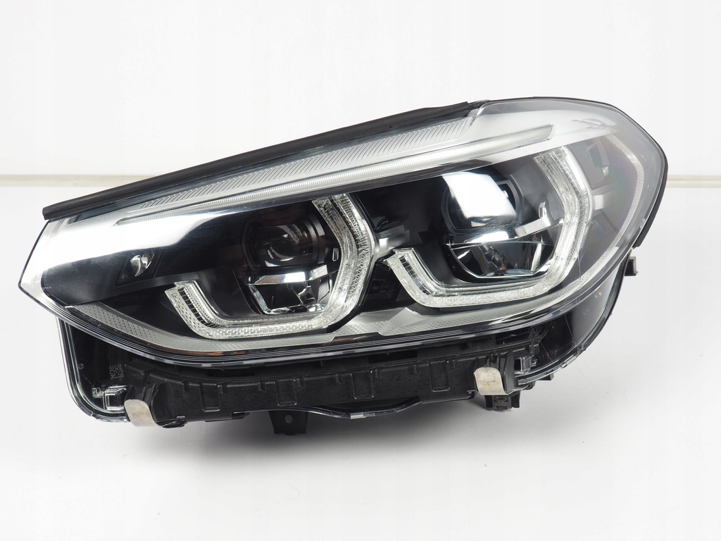 фото №16, Bmw x3 g01 x4 g02 лампи повний передні лампа ліва права адаптивний led