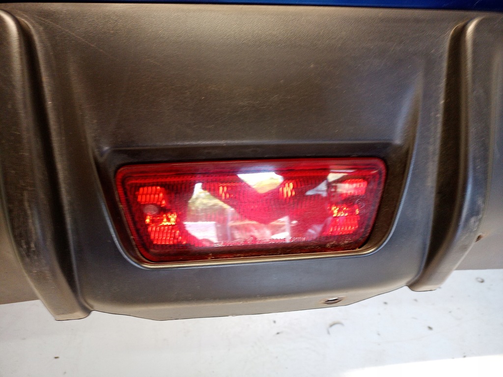 фото №9, Бампер задний kompletny 4xpdc nissan leaf ii naj