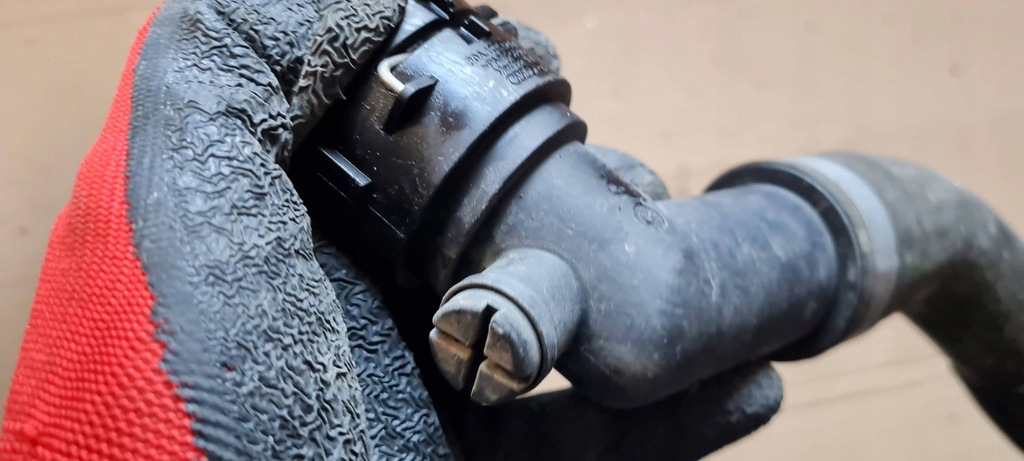 фото №8, A6 c8 4k шланг wąż wody 2.0 tdi 80a122293be a7 4k