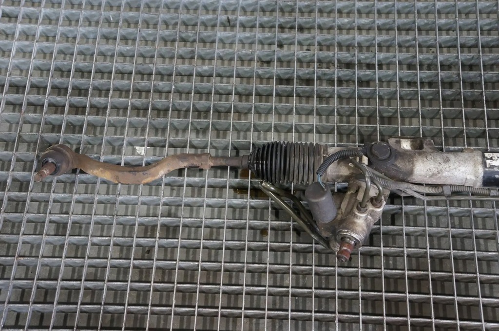 фото №6, Рейка рульова трансмісія датчик infiniti fx ii qx 3.0 d