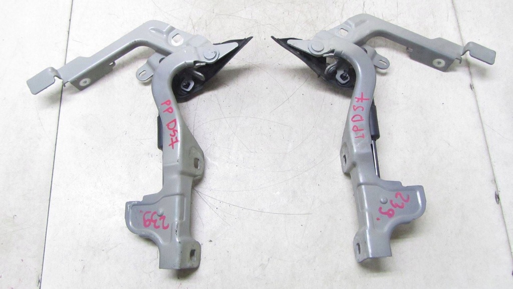 фото №1, Ds7 crossback lift петля капот kpl 22-