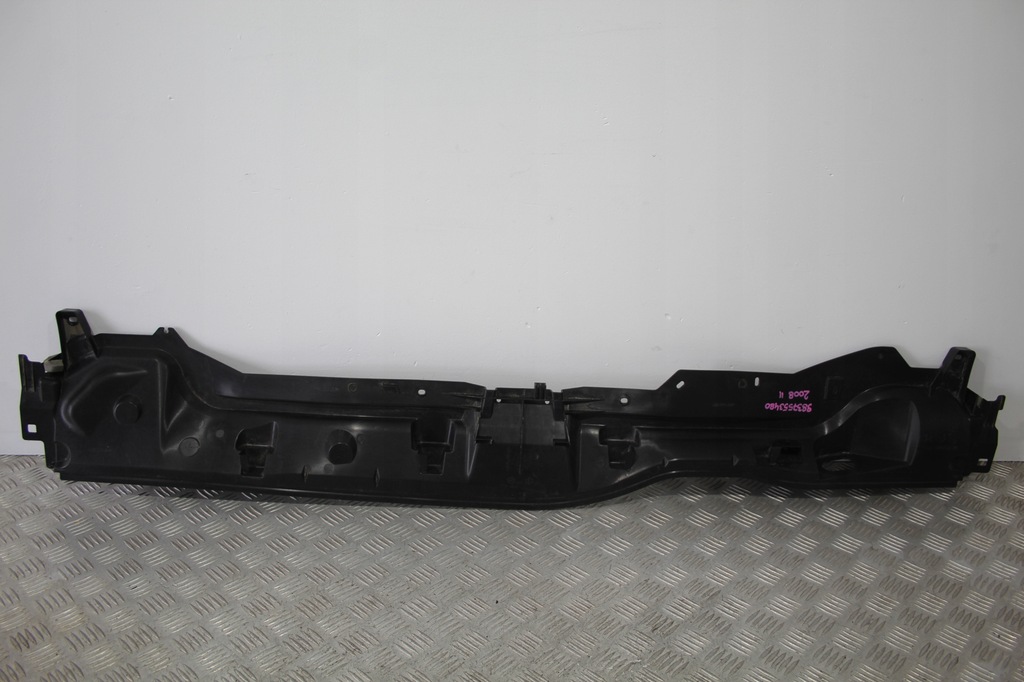 фото №1, Жабо нижні peugeot 2008 ii 2 9837553480