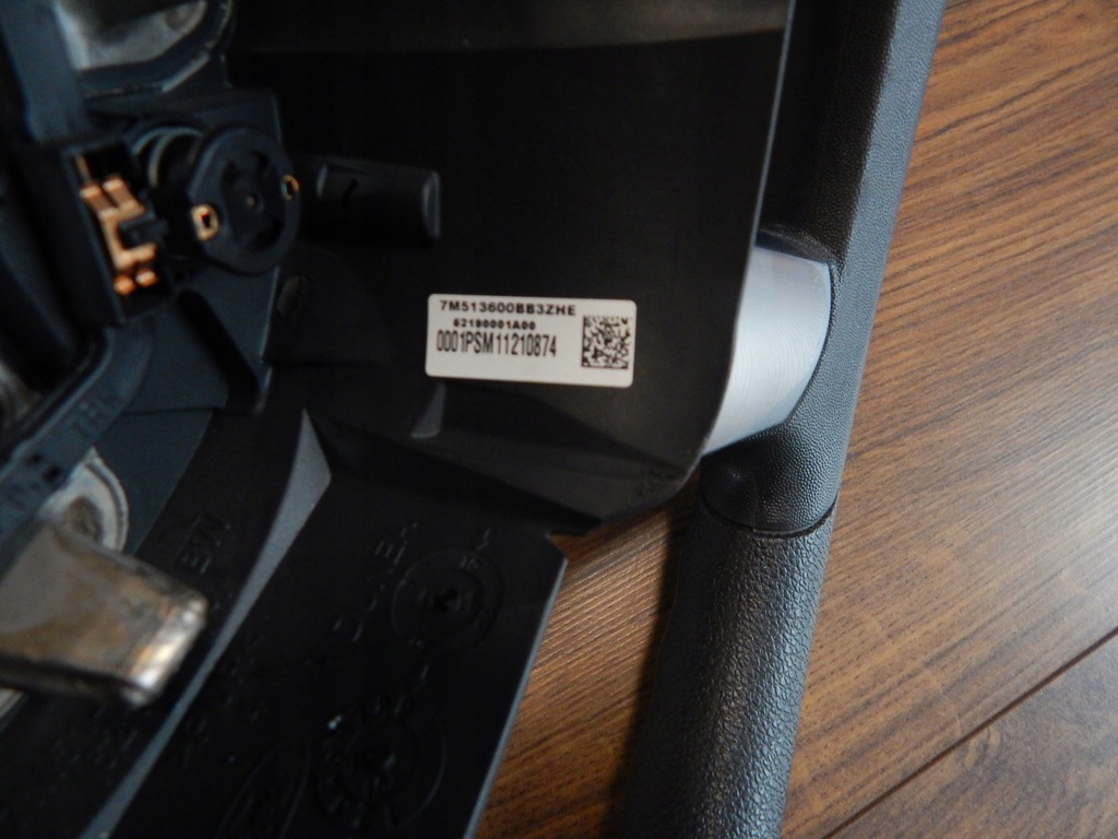 фото №10, Ford focus mk2 ii - воздуховод