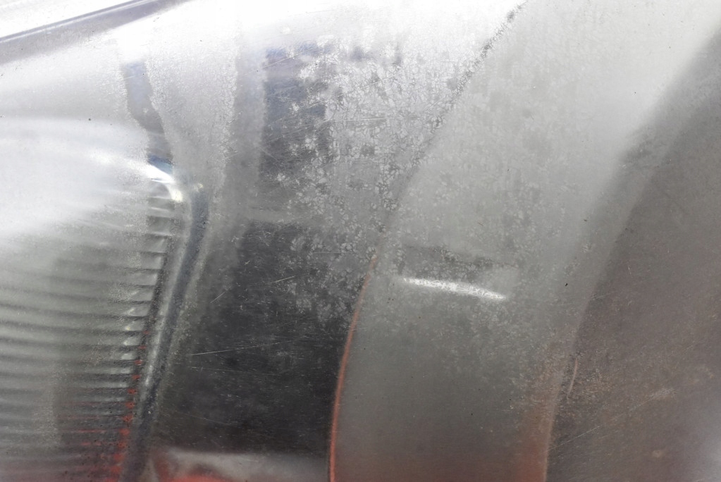 фото №9, Фара правий лампа перед eu 26010bh00a nissan note 1 i e11 lift 09-14