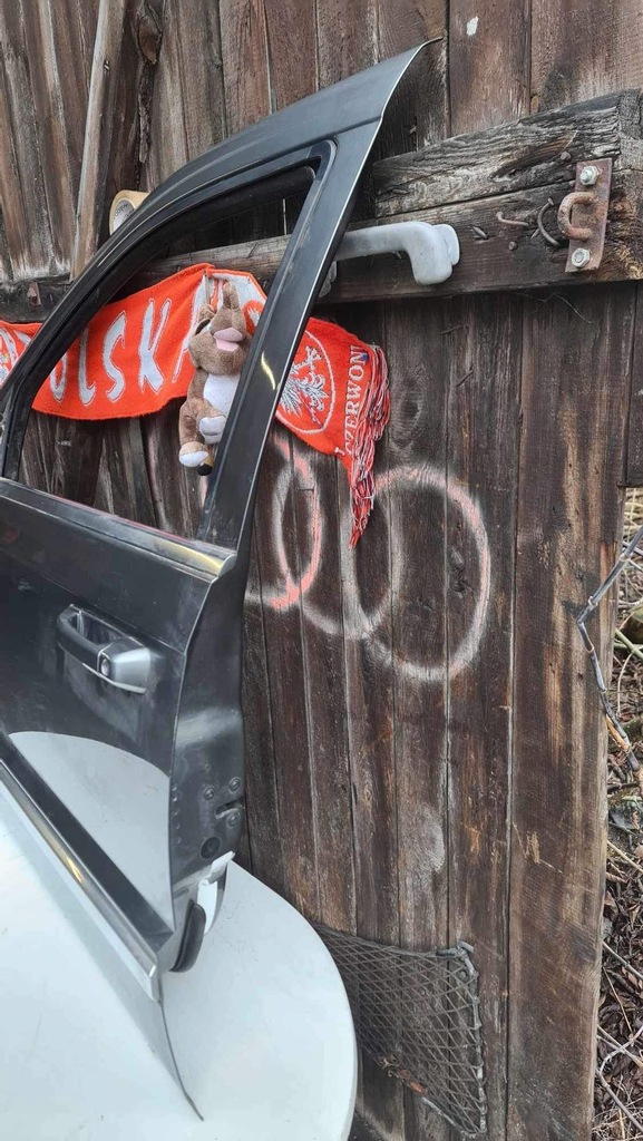 фото №10, Дверь полный левый перед jeep grand cherokee wk 06r.