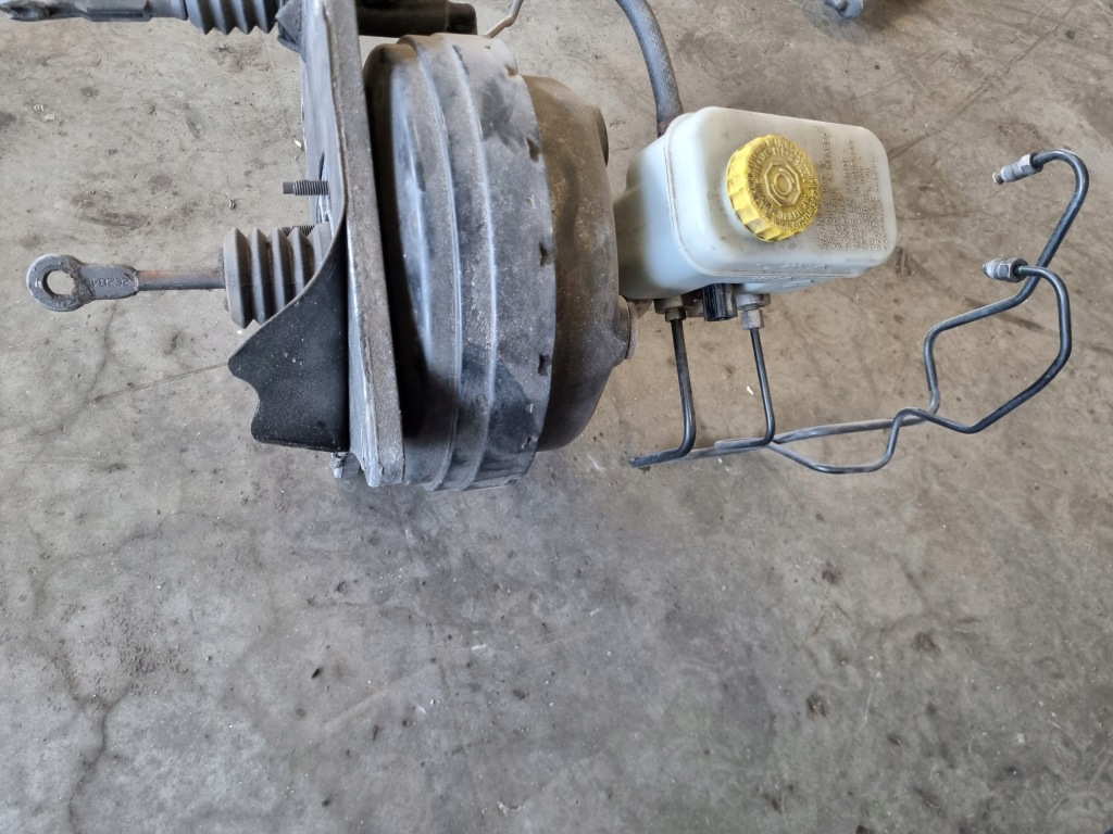 Купити Jeep wrangler jk підсилювач гальм гальмівні 3.6 l 68069918ab