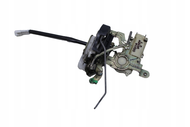 фото №1, Замок двері лівий перед mazda b2500