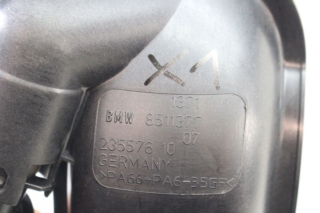 Bmw x1 f48 труба шланг 8511377 x2 f39 f45 f46 бака mini f60 13718511377 11 Цена