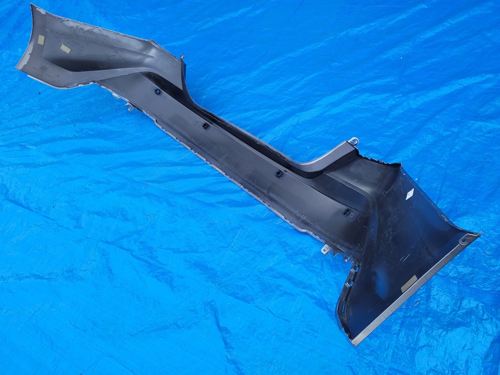 фото №8, Toyota camry 9 ix | бампер задня задній 52159-33620 | 1308