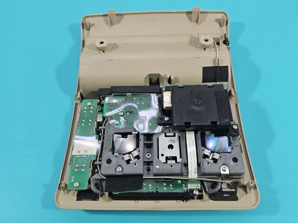 Лампа кабины лампа lexus rx ii 03-08 Недорого