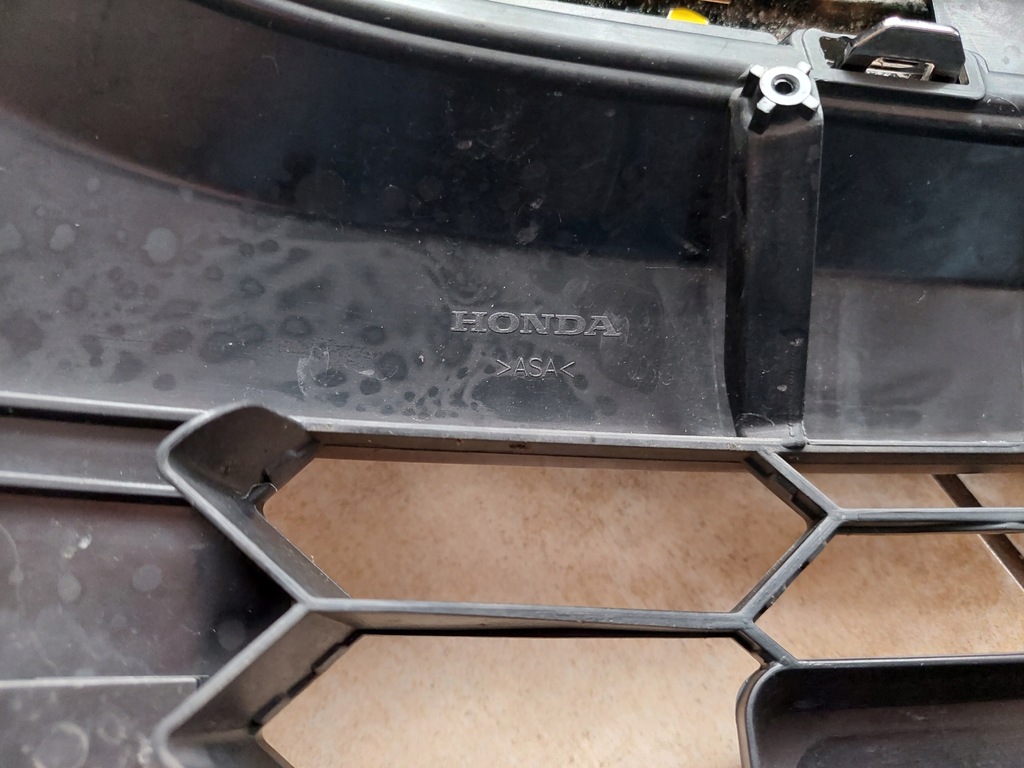 фото №16, Решётка радиатора - решётка радиатора - honda hr-v ii lift sport - 2018