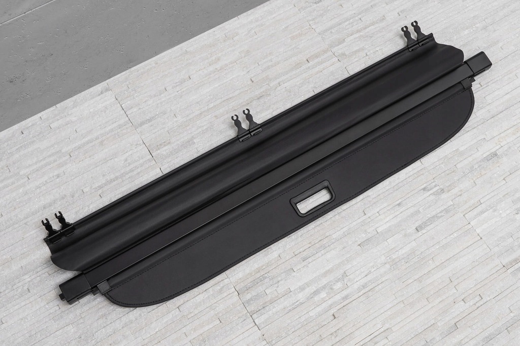 фото №16, Jeep compass i mk49 07-10 шторка багажника czarna