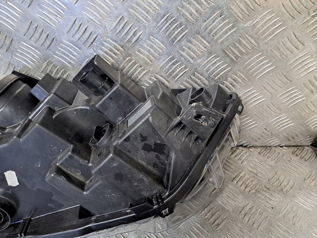 фото №7, Ford connect 2023 r лампа ліва перед kt1b-13w030-af