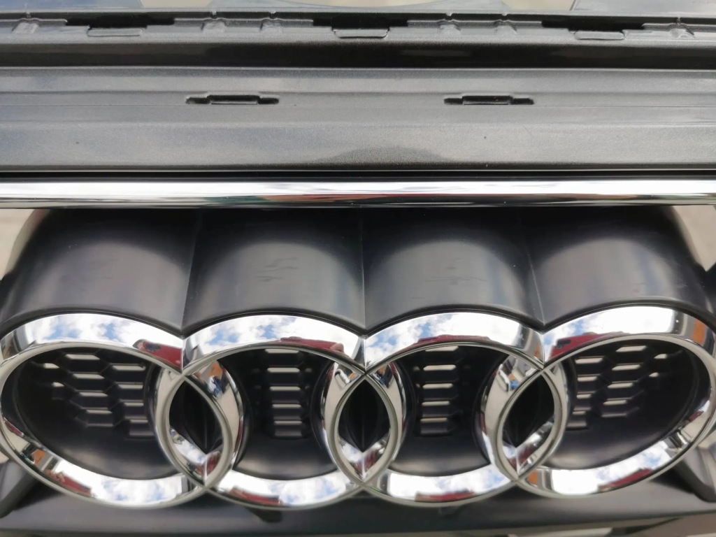 фото №11, Бампер, решітка радіатора, решітка радіатора, ґрати audi s-4 8w lift